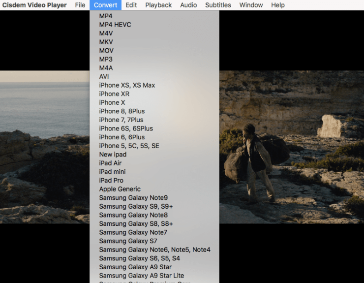 video player for mac that lets speed up videos