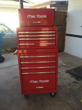 mac tool box economizer 2000 for sale